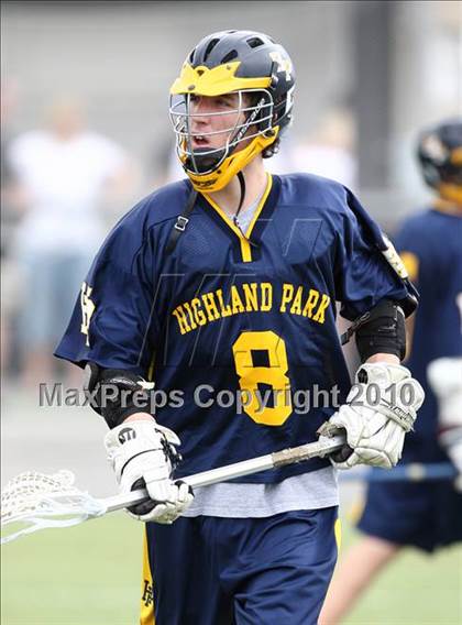 Thumbnail 3 in Coppell vs Highland Park DII (THSLL District Playoffs) photogallery.