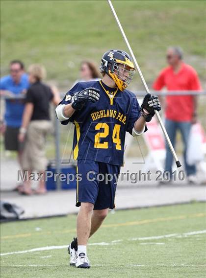 Thumbnail 1 in Coppell vs Highland Park DII (THSLL District Playoffs) photogallery.