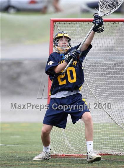 Thumbnail 1 in Coppell vs Highland Park DII (THSLL District Playoffs) photogallery.
