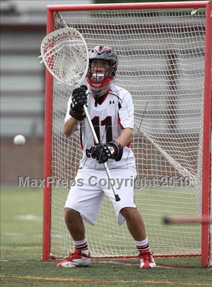 Thumbnail 3 in Coppell vs Highland Park DII (THSLL District Playoffs) photogallery.