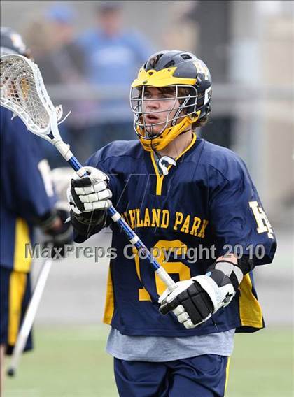 Thumbnail 1 in Coppell vs Highland Park DII (THSLL District Playoffs) photogallery.