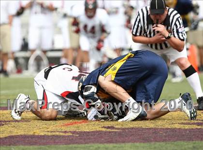 Thumbnail 1 in Coppell vs Highland Park DII (THSLL District Playoffs) photogallery.