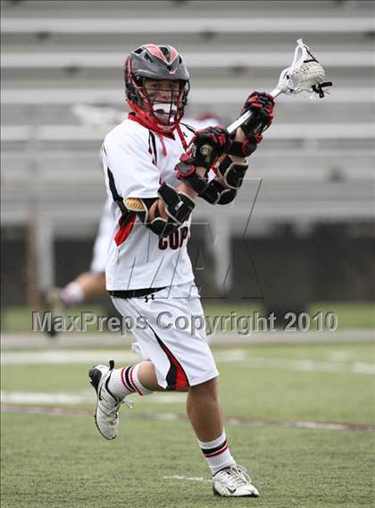 Thumbnail 3 in Coppell vs Highland Park DII (THSLL District Playoffs) photogallery.
