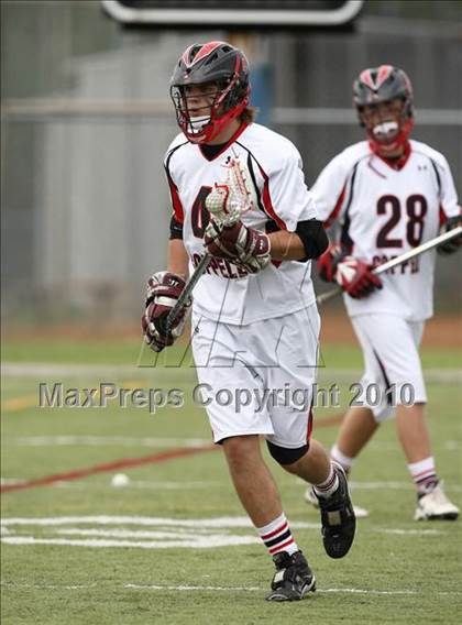 Thumbnail 1 in Coppell vs Highland Park DII (THSLL District Playoffs) photogallery.