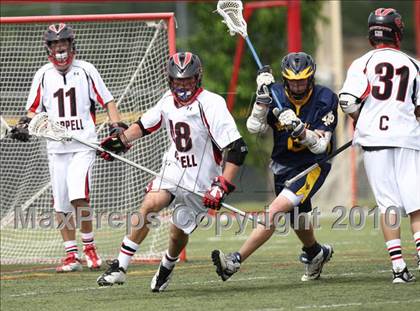 Thumbnail 3 in Coppell vs Highland Park DII (THSLL District Playoffs) photogallery.