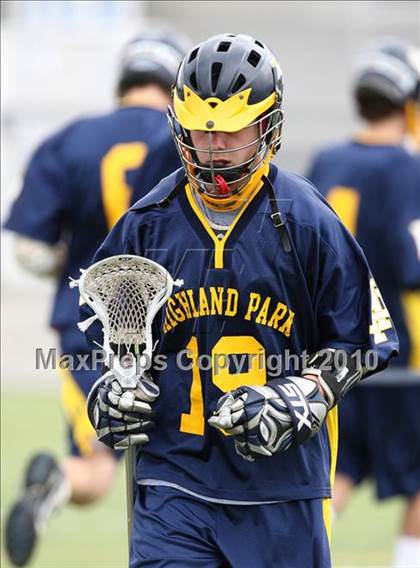 Thumbnail 3 in Coppell vs Highland Park DII (THSLL District Playoffs) photogallery.