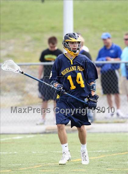 Thumbnail 3 in Coppell vs Highland Park DII (THSLL District Playoffs) photogallery.