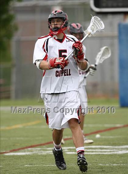 Thumbnail 1 in Coppell vs Highland Park DII (THSLL District Playoffs) photogallery.