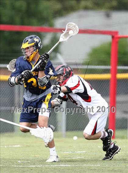 Thumbnail 2 in Coppell vs Highland Park DII (THSLL District Playoffs) photogallery.