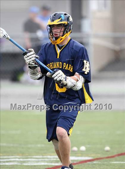Thumbnail 1 in Coppell vs Highland Park DII (THSLL District Playoffs) photogallery.