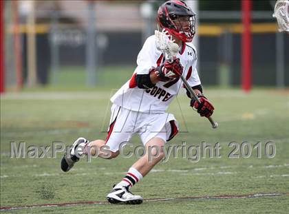 Thumbnail 1 in Coppell vs Highland Park DII (THSLL District Playoffs) photogallery.