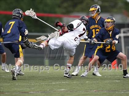 Thumbnail 3 in Coppell vs Highland Park DII (THSLL District Playoffs) photogallery.