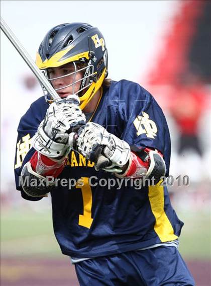 Thumbnail 3 in Coppell vs Highland Park DII (THSLL District Playoffs) photogallery.