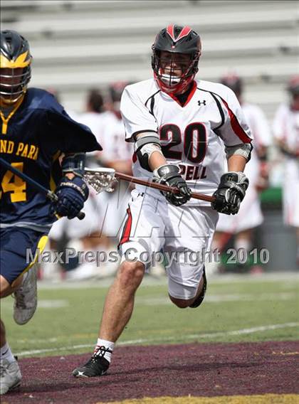 Thumbnail 1 in Coppell vs Highland Park DII (THSLL District Playoffs) photogallery.