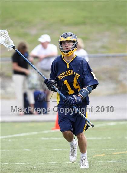 Thumbnail 3 in Coppell vs Highland Park DII (THSLL District Playoffs) photogallery.