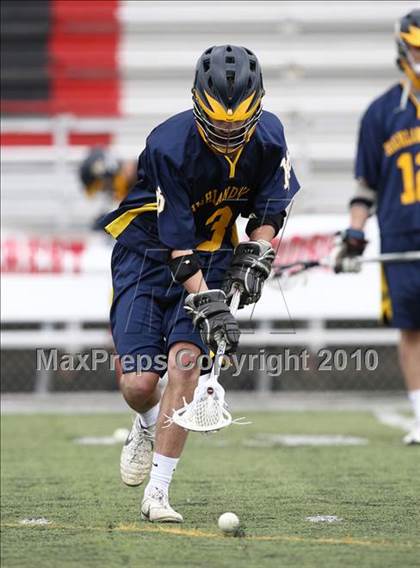 Thumbnail 3 in Coppell vs Highland Park DII (THSLL District Playoffs) photogallery.