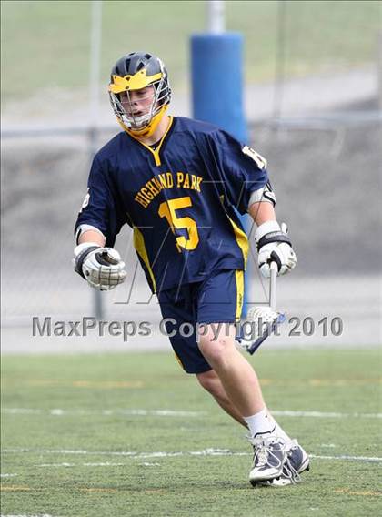 Thumbnail 2 in Coppell vs Highland Park DII (THSLL District Playoffs) photogallery.