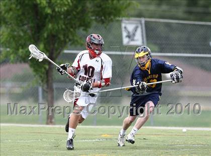 Thumbnail 1 in Coppell vs Highland Park DII (THSLL District Playoffs) photogallery.