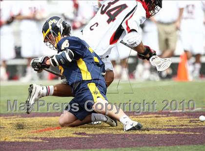 Thumbnail 3 in Coppell vs Highland Park DII (THSLL District Playoffs) photogallery.