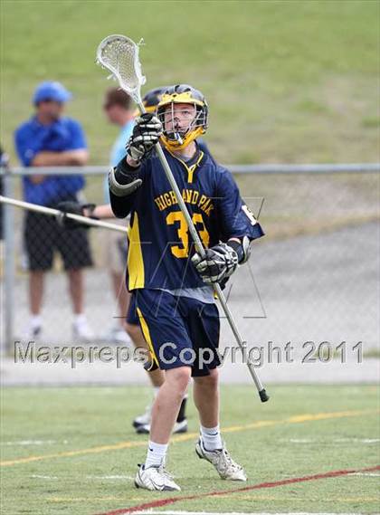 Thumbnail 2 in Coppell vs Highland Park DII (THSLL District Playoffs) photogallery.