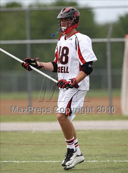 Thumbnail 1 in Coppell vs Highland Park DII (THSLL District Playoffs) photogallery.