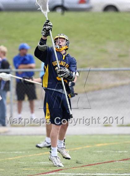 Thumbnail 3 in Coppell vs Highland Park DII (THSLL District Playoffs) photogallery.