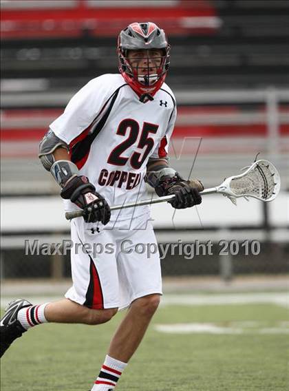 Thumbnail 3 in Coppell vs Highland Park DII (THSLL District Playoffs) photogallery.