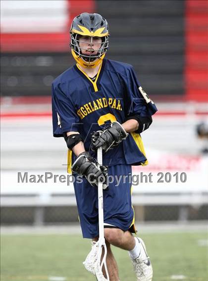 Thumbnail 1 in Coppell vs Highland Park DII (THSLL District Playoffs) photogallery.