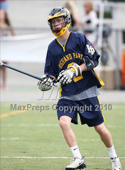 Thumbnail 2 in Coppell vs Highland Park DII (THSLL District Playoffs) photogallery.