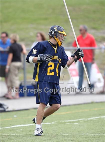 Thumbnail 2 in Coppell vs Highland Park DII (THSLL District Playoffs) photogallery.