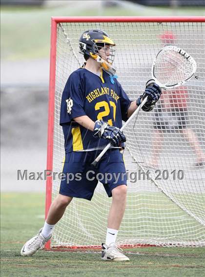 Thumbnail 2 in Coppell vs Highland Park DII (THSLL District Playoffs) photogallery.