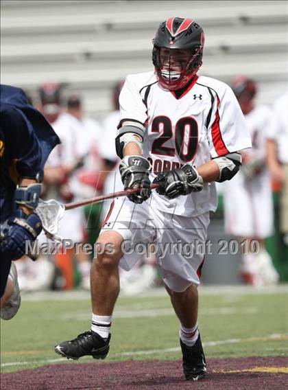 Thumbnail 3 in Coppell vs Highland Park DII (THSLL District Playoffs) photogallery.