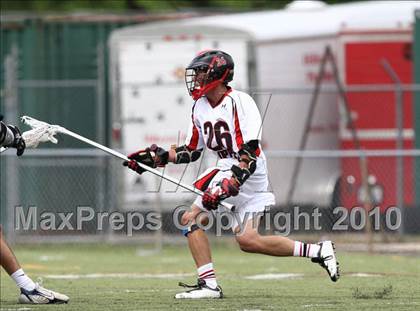 Thumbnail 3 in Coppell vs Highland Park DII (THSLL District Playoffs) photogallery.