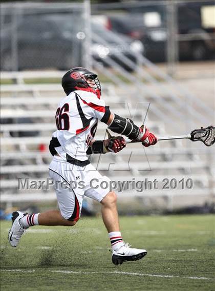 Thumbnail 3 in Coppell vs Highland Park DII (THSLL District Playoffs) photogallery.