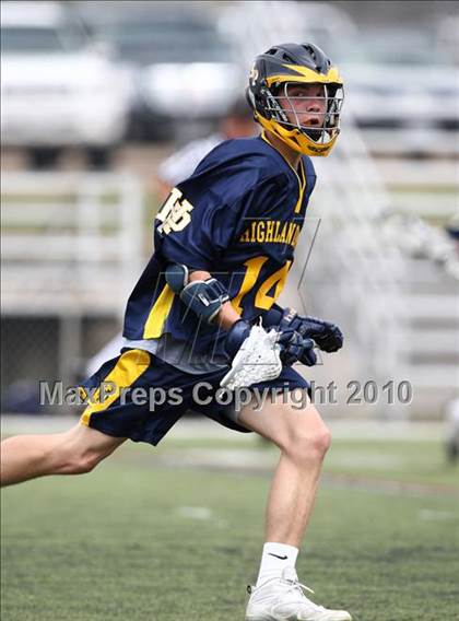 Thumbnail 2 in Coppell vs Highland Park DII (THSLL District Playoffs) photogallery.