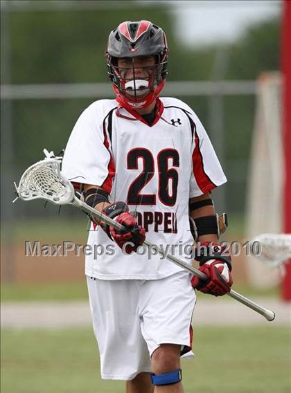 Thumbnail 2 in Coppell vs Highland Park DII (THSLL District Playoffs) photogallery.