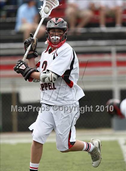 Thumbnail 1 in Coppell vs Highland Park DII (THSLL District Playoffs) photogallery.