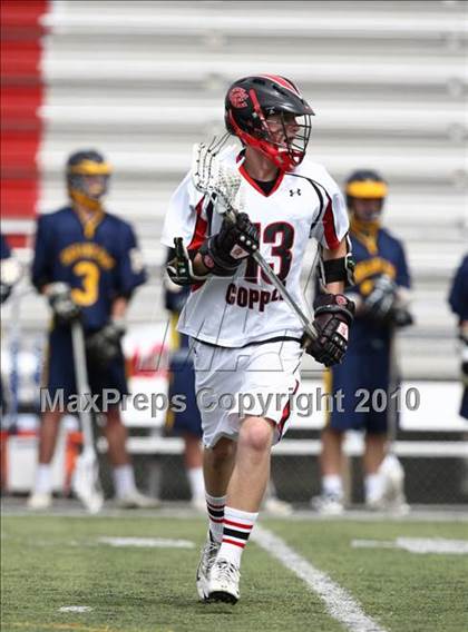 Thumbnail 3 in Coppell vs Highland Park DII (THSLL District Playoffs) photogallery.