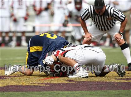 Thumbnail 1 in Coppell vs Highland Park DII (THSLL District Playoffs) photogallery.