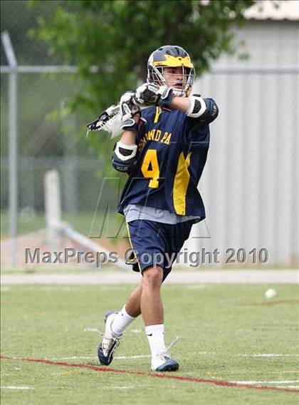 Thumbnail 3 in Coppell vs Highland Park DII (THSLL District Playoffs) photogallery.
