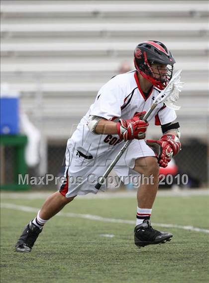 Thumbnail 3 in Coppell vs Highland Park DII (THSLL District Playoffs) photogallery.