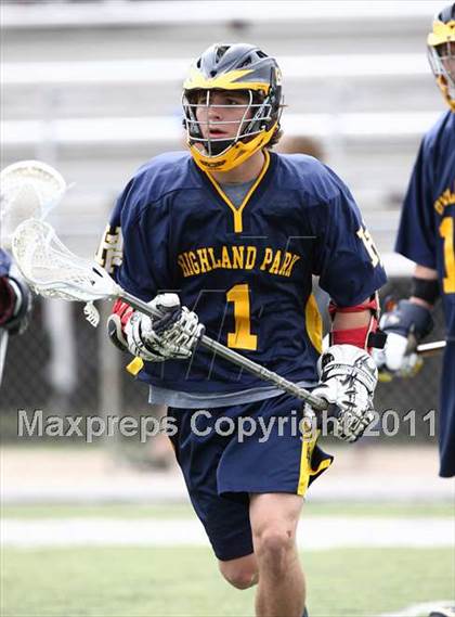 Thumbnail 1 in Coppell vs Highland Park DII (THSLL District Playoffs) photogallery.