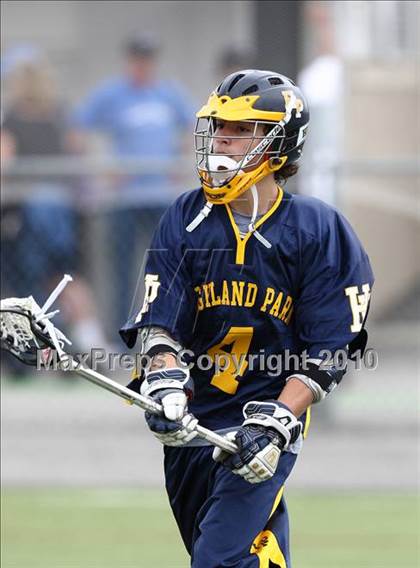 Thumbnail 2 in Coppell vs Highland Park DII (THSLL District Playoffs) photogallery.