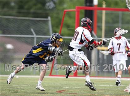 Thumbnail 1 in Coppell vs Highland Park DII (THSLL District Playoffs) photogallery.