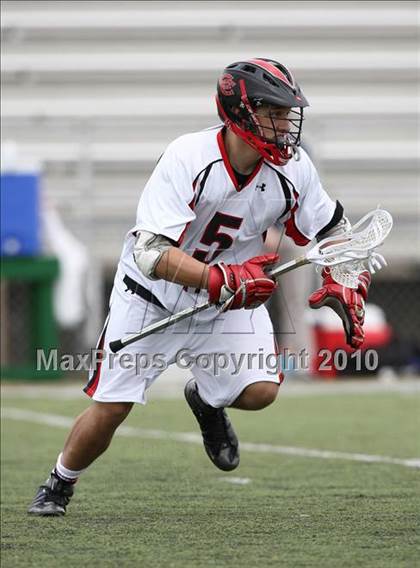 Thumbnail 2 in Coppell vs Highland Park DII (THSLL District Playoffs) photogallery.