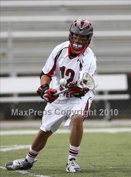 Thumbnail 3 in Coppell vs Highland Park DII (THSLL District Playoffs) photogallery.