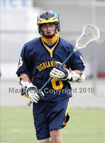 Thumbnail 1 in Coppell vs Highland Park DII (THSLL District Playoffs) photogallery.