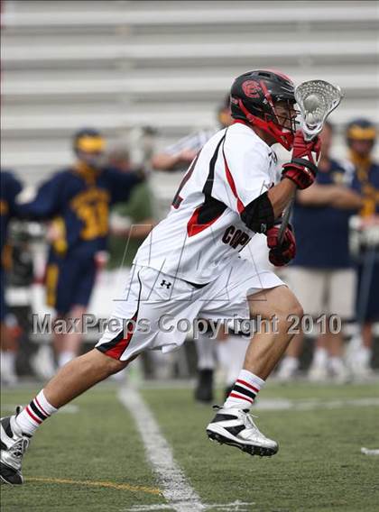 Thumbnail 1 in Coppell vs Highland Park DII (THSLL District Playoffs) photogallery.