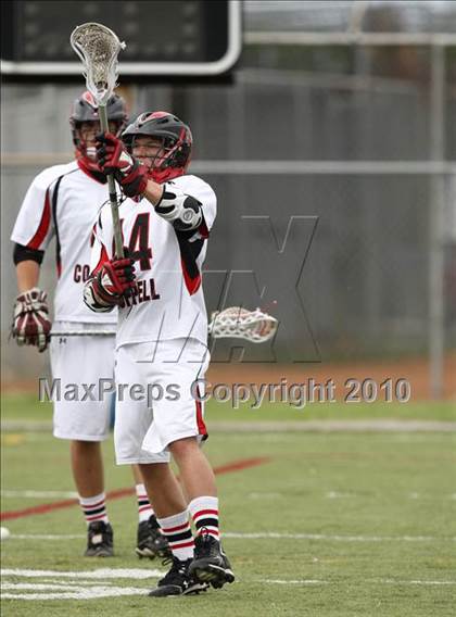 Thumbnail 2 in Coppell vs Highland Park DII (THSLL District Playoffs) photogallery.