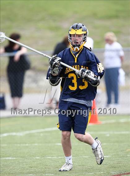 Thumbnail 2 in Coppell vs Highland Park DII (THSLL District Playoffs) photogallery.